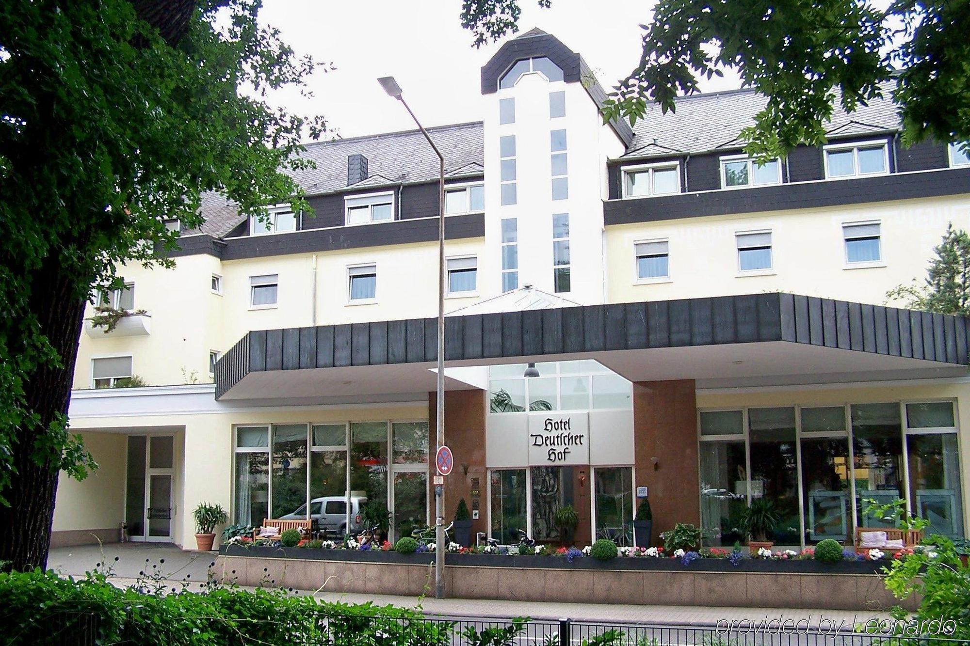 Hotel Deutscher Hof Τρίερ Εξωτερικό φωτογραφία
